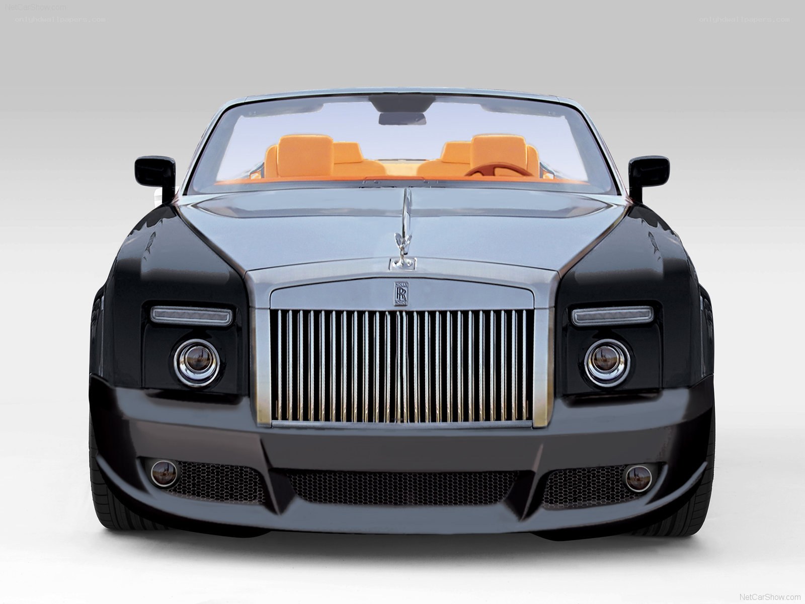 Rolls-Royce Phantom Drophead
