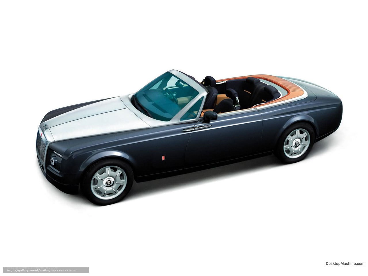 Rolls-Royce Phantom Drophead