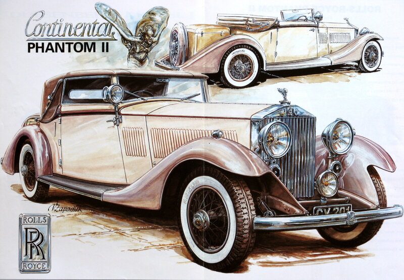 Rolls-Royce Phantom II