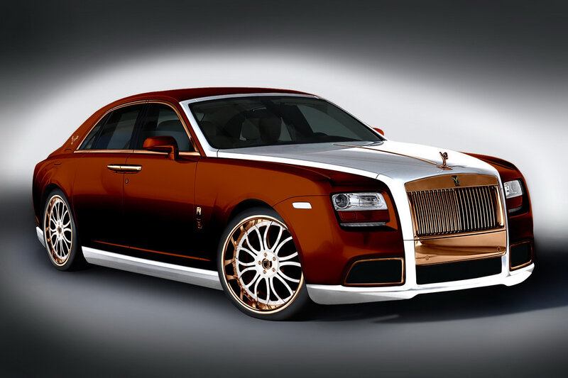 Rolls-Royce Phantom