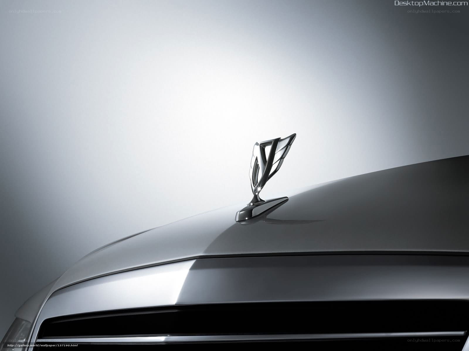 Rolls-Royce Spirit of Ecstasy