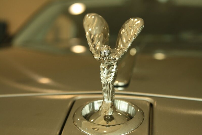 Rolls-Royce Spirit of Ecstasy