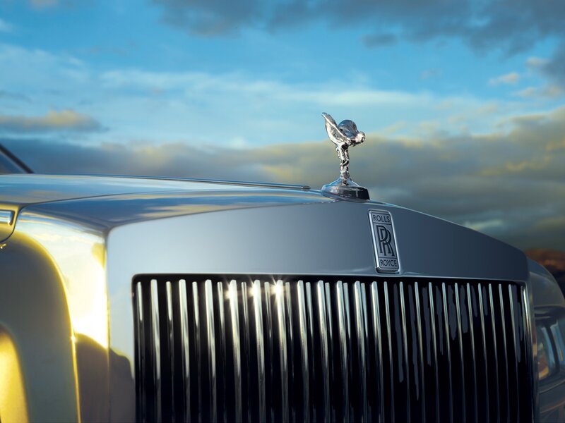 Rolls-Royce Spirit of Ecstasy