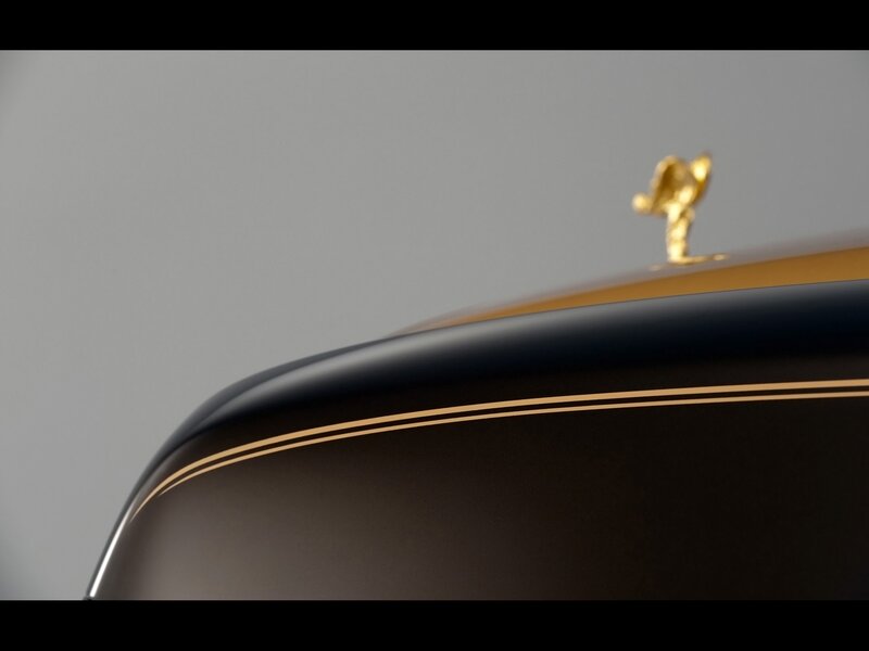 Rolls-Royce Spirit of Ecstasy