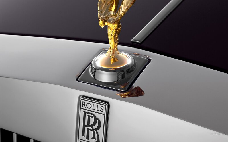 Rolls-Royce Spirit of Ecstasy