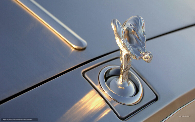 Rolls-Royce Spirit of Ecstasy