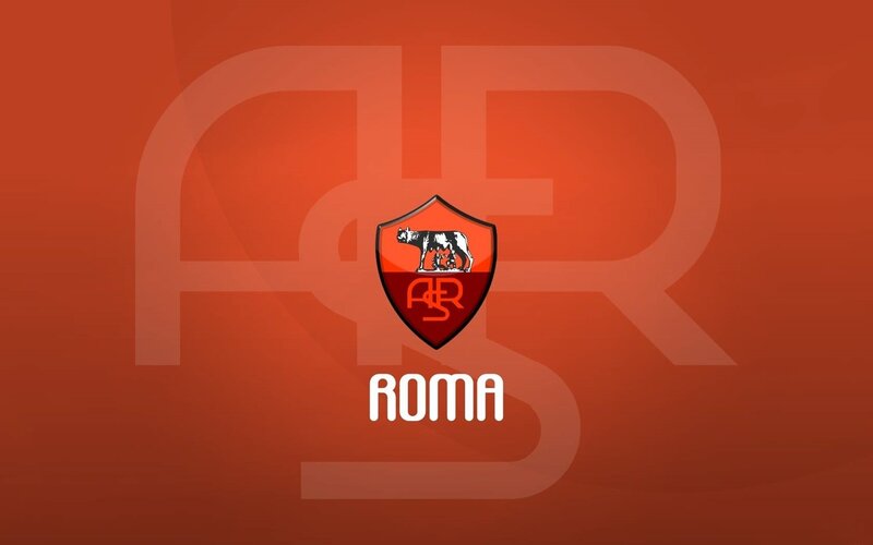 Roma Football Club Crest
