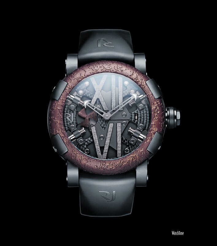 Romain Jerome watch