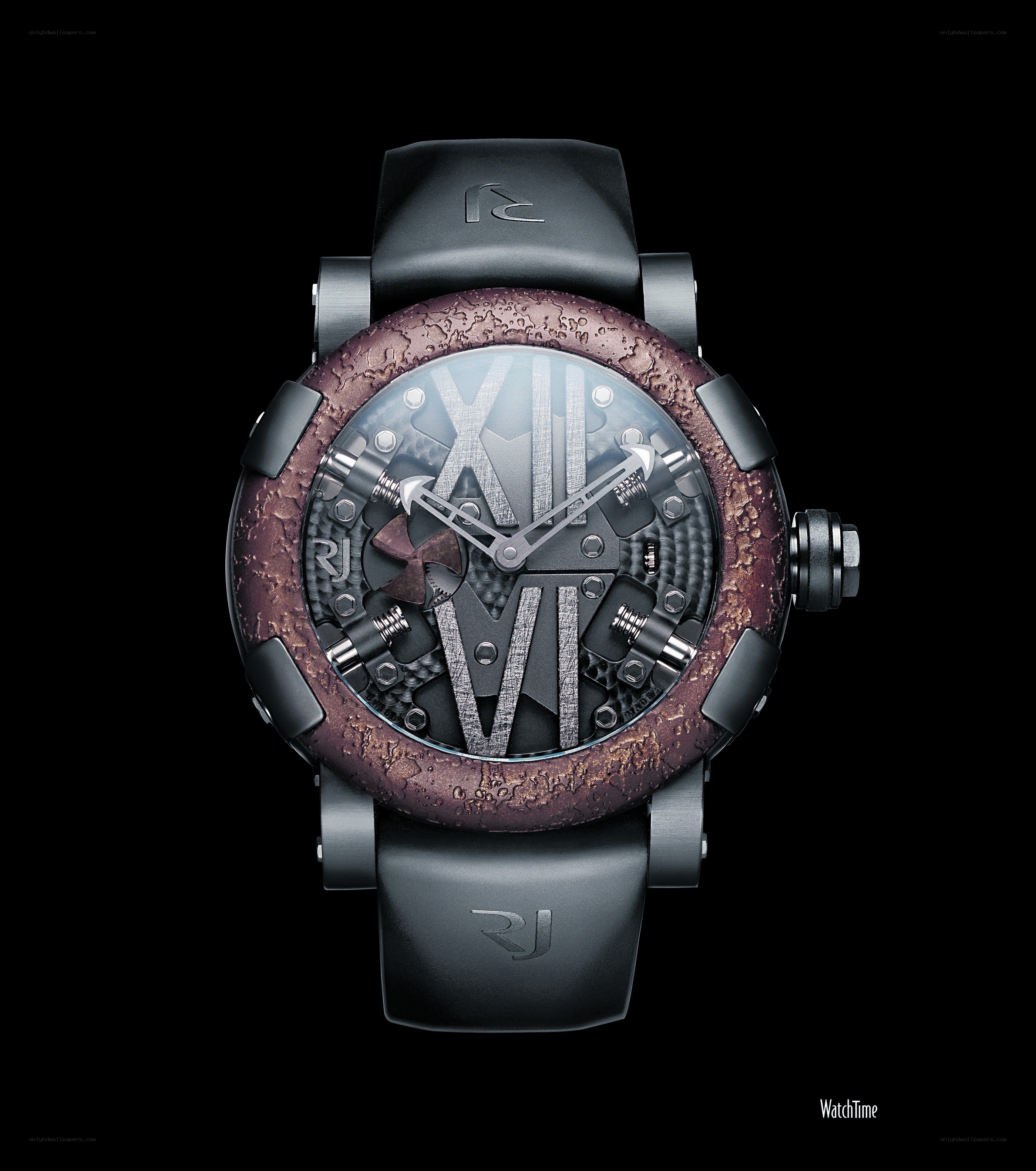 Romain Jerome watch