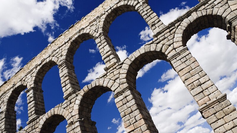 Roman Aqueduct