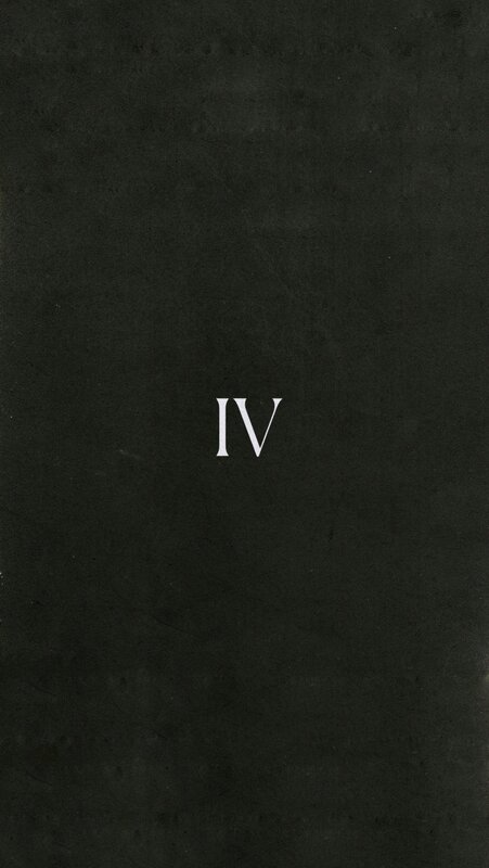 Roman Numeral IV