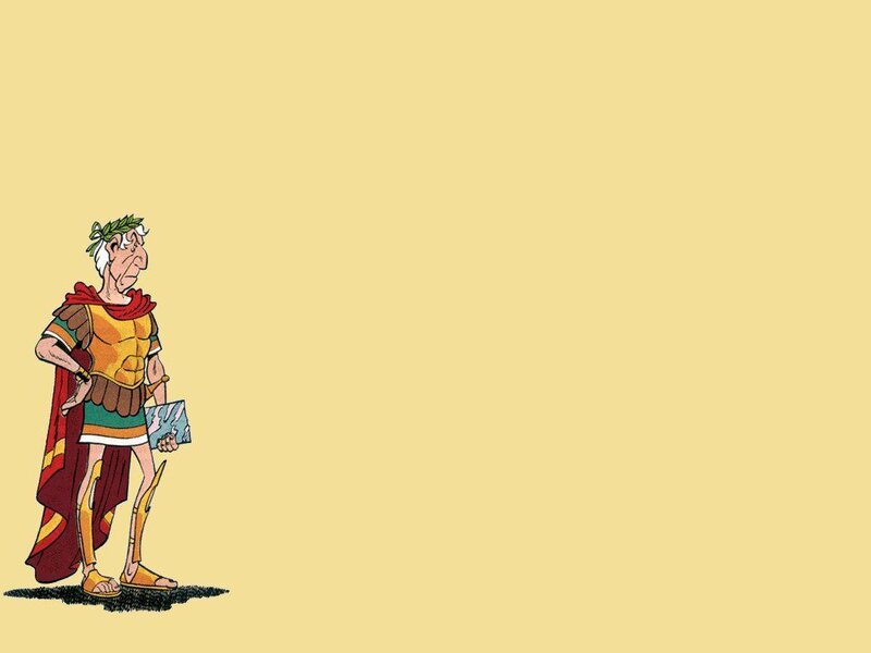 Roman soldier cartoon