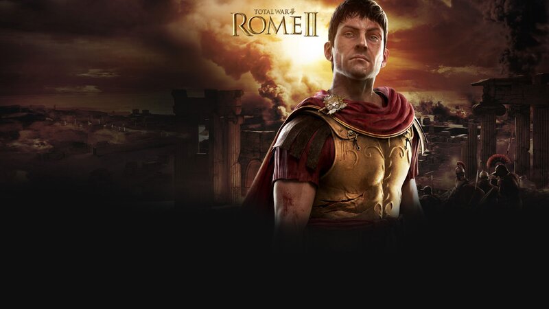 Roman Soldier in Armor — Brown, Dramatic, Sunset