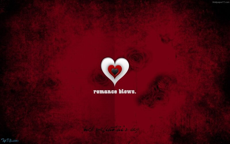 romance blows wallpaper
