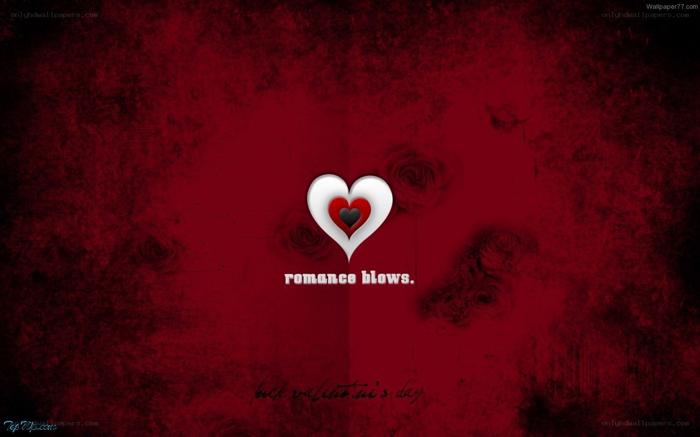 romance blows wallpaper