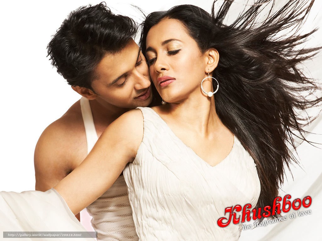 romantic couple in white