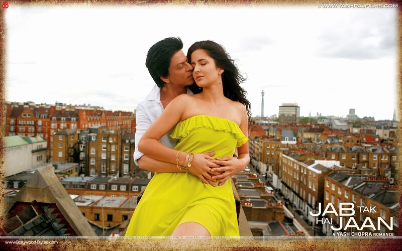 romantic couple on rooftop