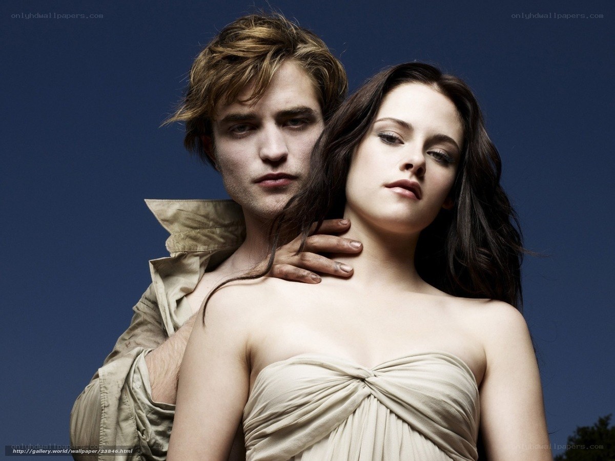 romantic couple portrait