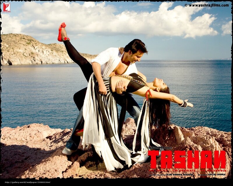 romantic dance on the cliff