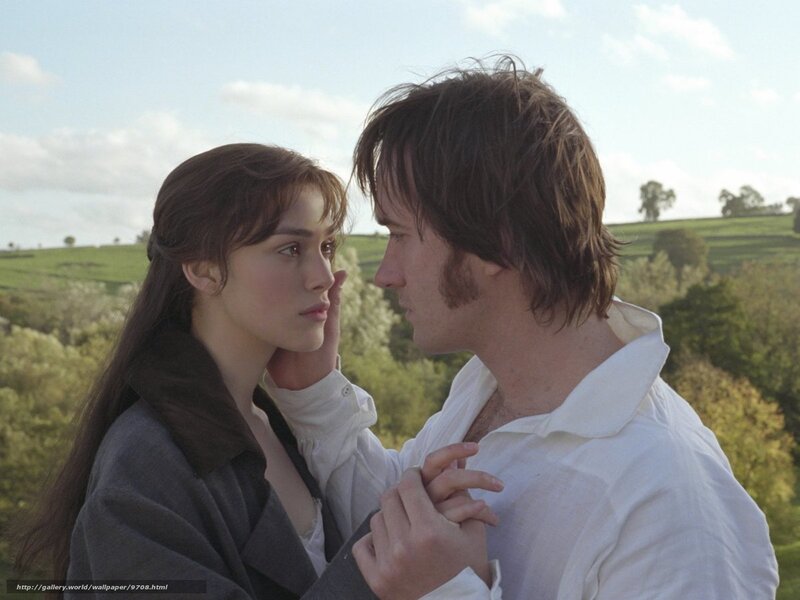 romantic moment in a field