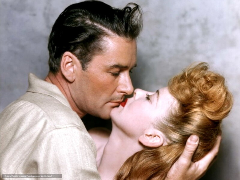 romantic movie kiss scene