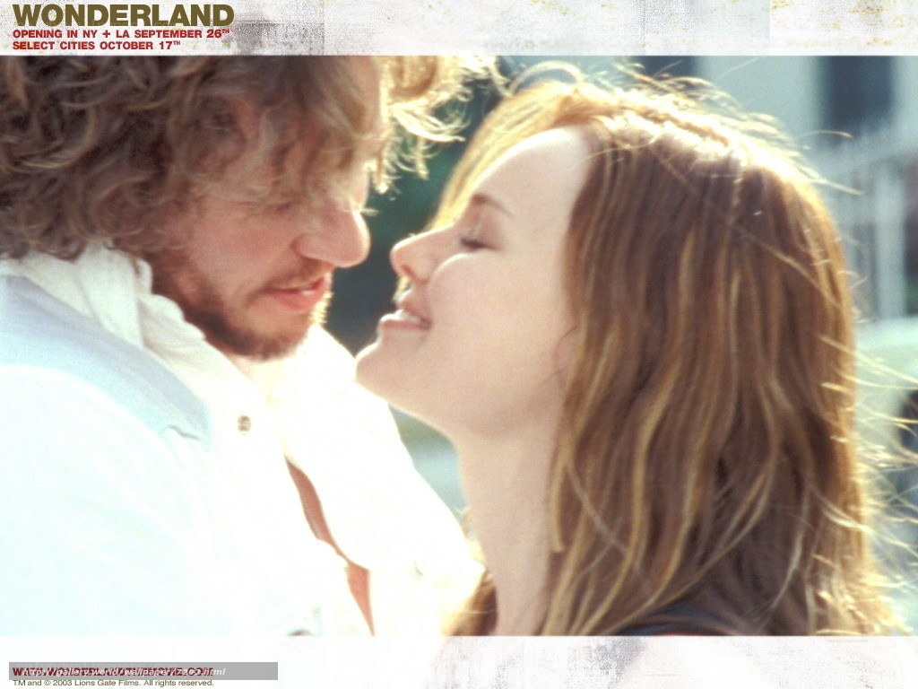 romantic movie moment