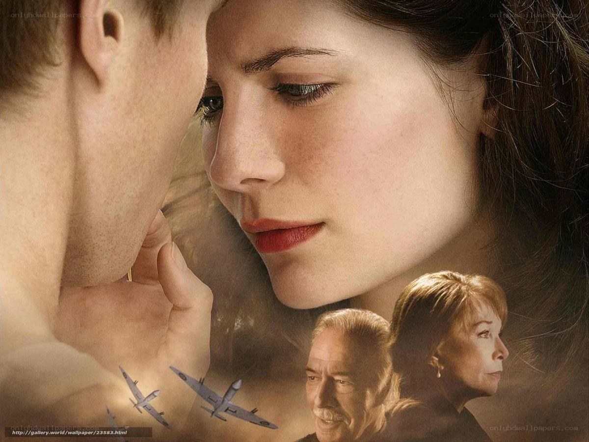romantic movie poster collage