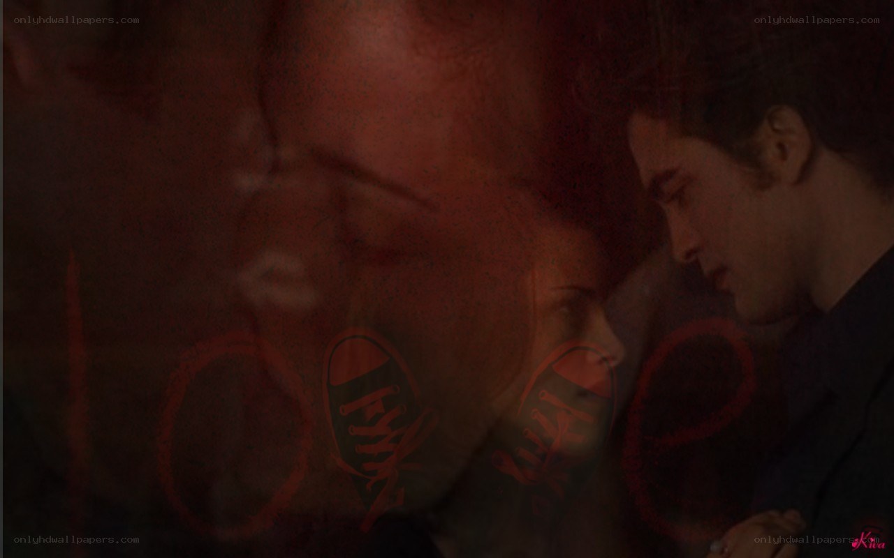 romantic movie scene
