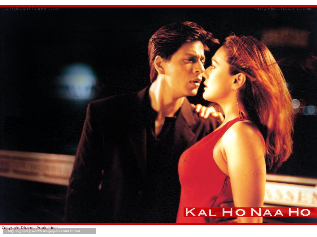 romantic movie scene