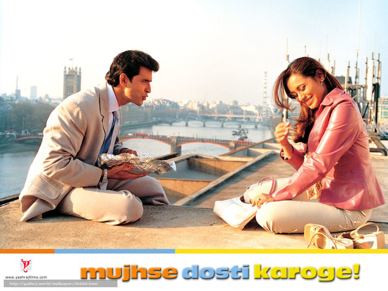 romantic rooftop moment