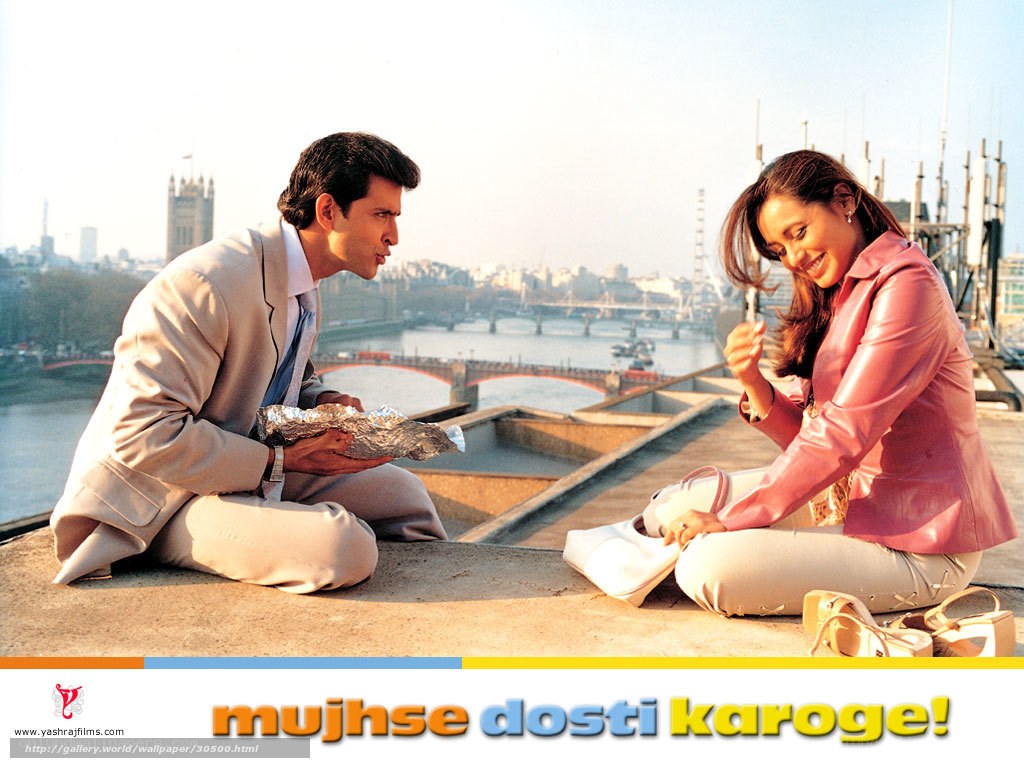 romantic rooftop moment