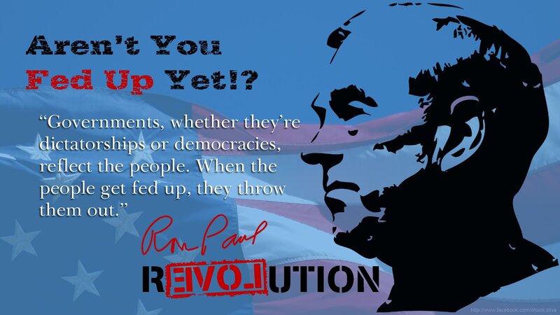 Ron Paul Revolution