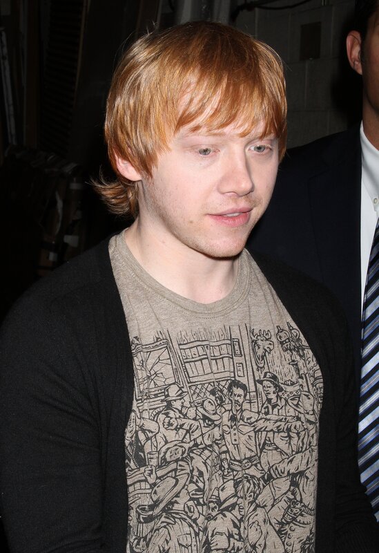 Ron Weasley at event