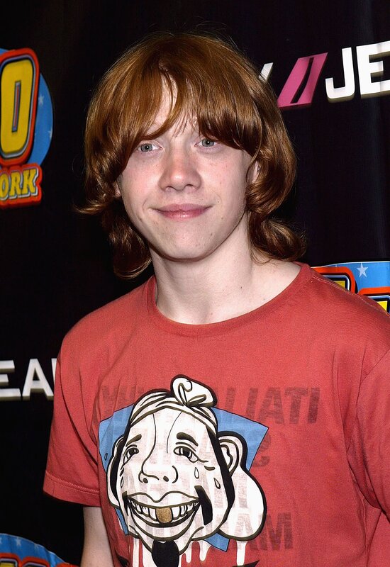 Ron Weasley at event