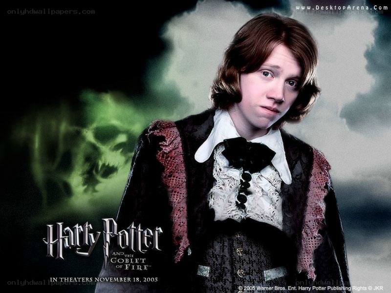 Ron Weasley from Harry Potter