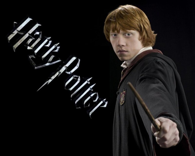 Ron Weasley from Harry Potter