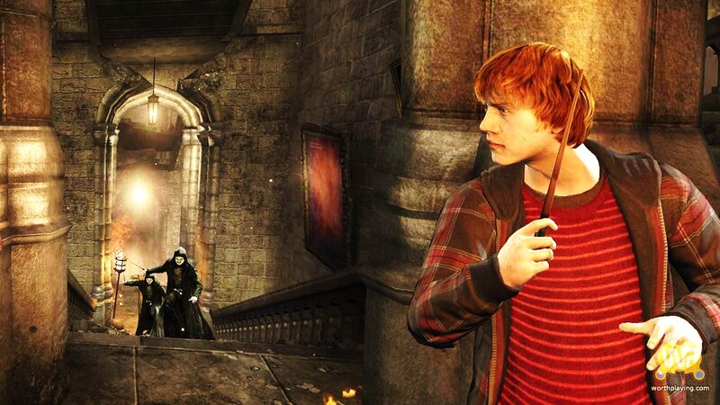 Ron Weasley in Castle