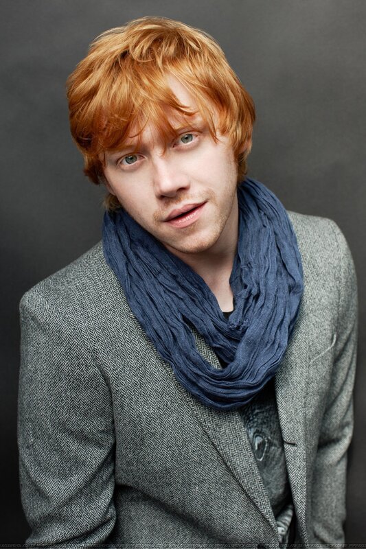 Ron Weasley portrait