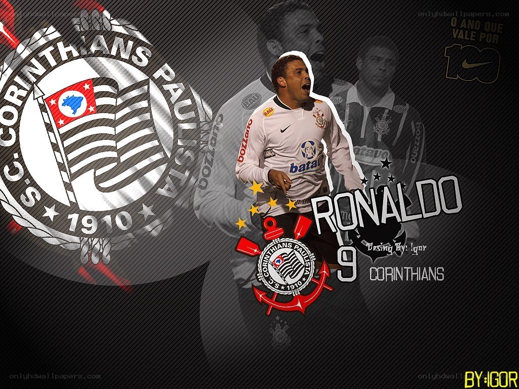 Ronaldinho Corinthians wallpaper