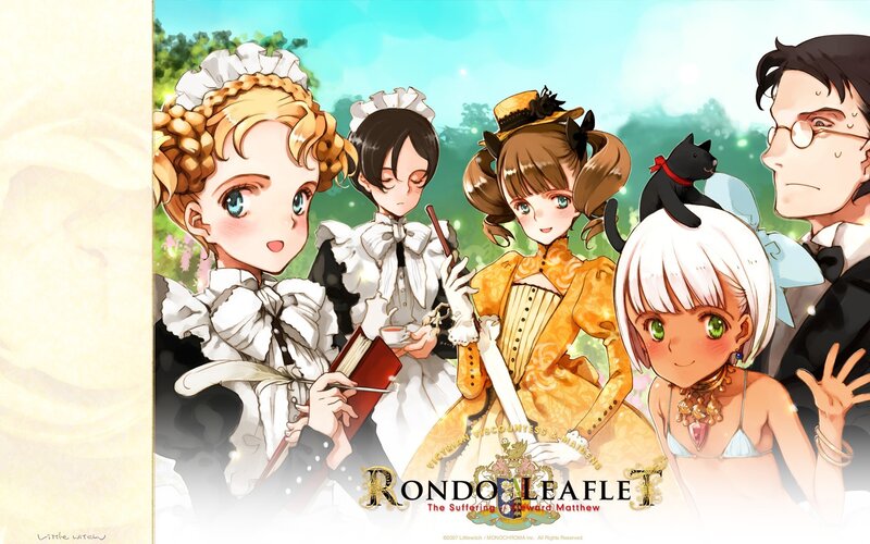 Rondo of the Leaf: The Suffering