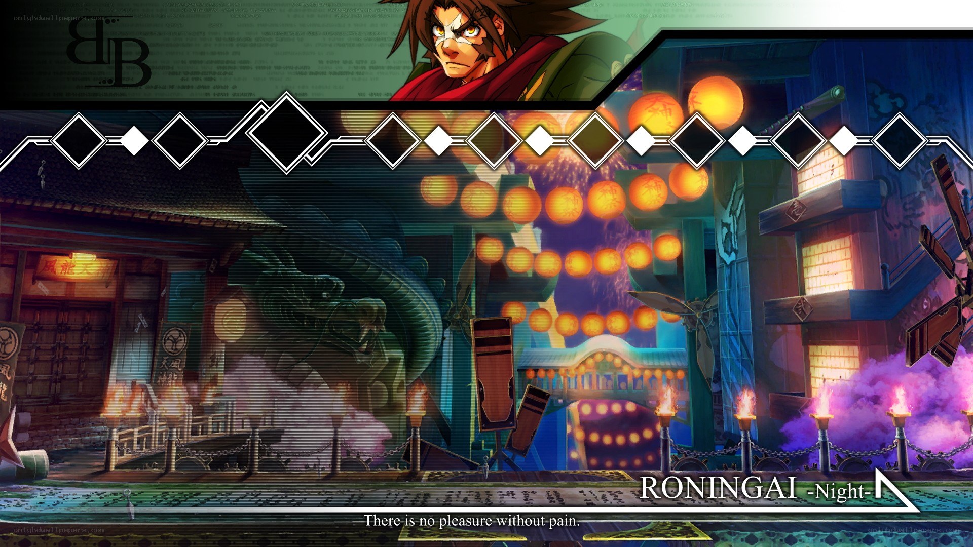 Roningai - Night