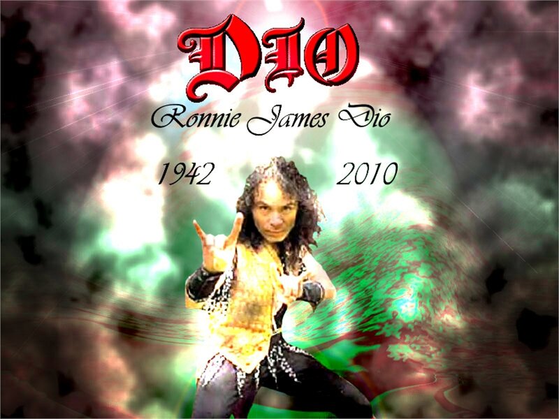 Ronnie James Dio