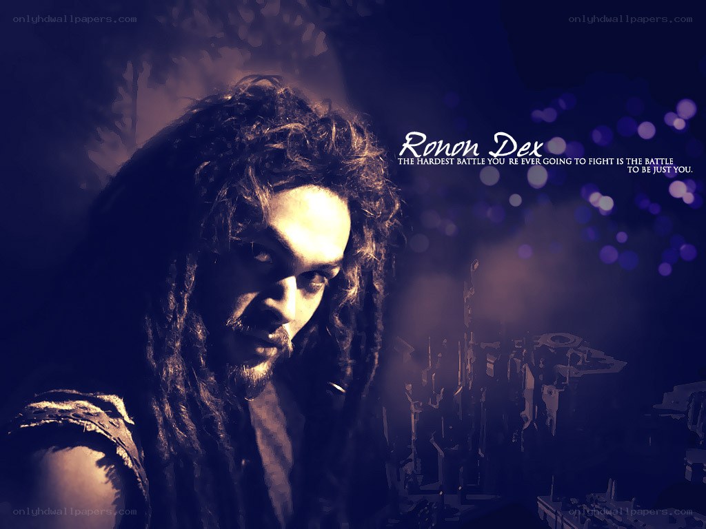 Ronon Dex portrait