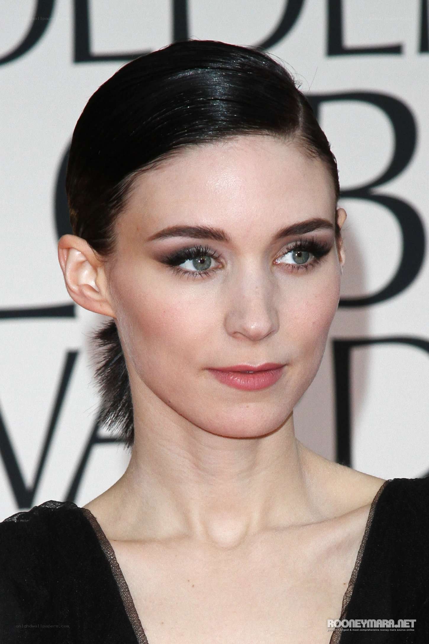 Rooney Mara at an awards event