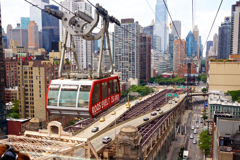 Roosevelt Island Tram