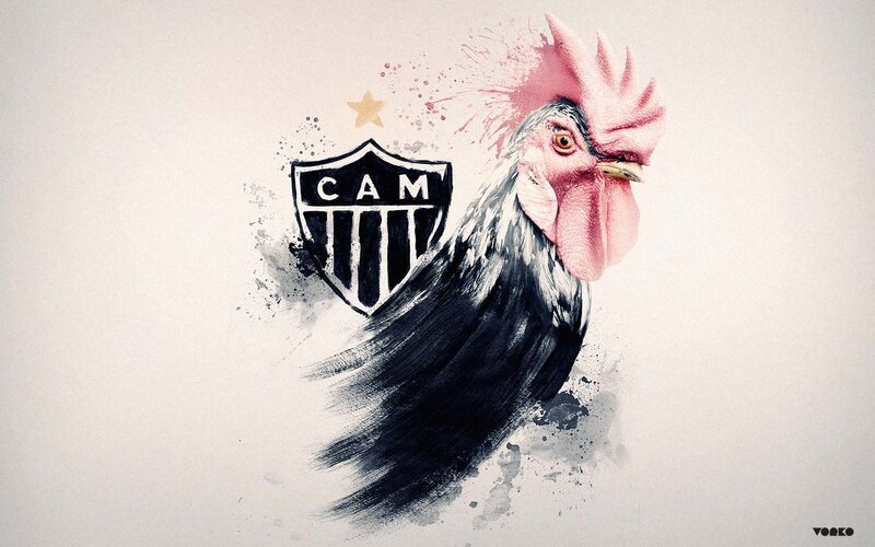 Rooster with Crest
