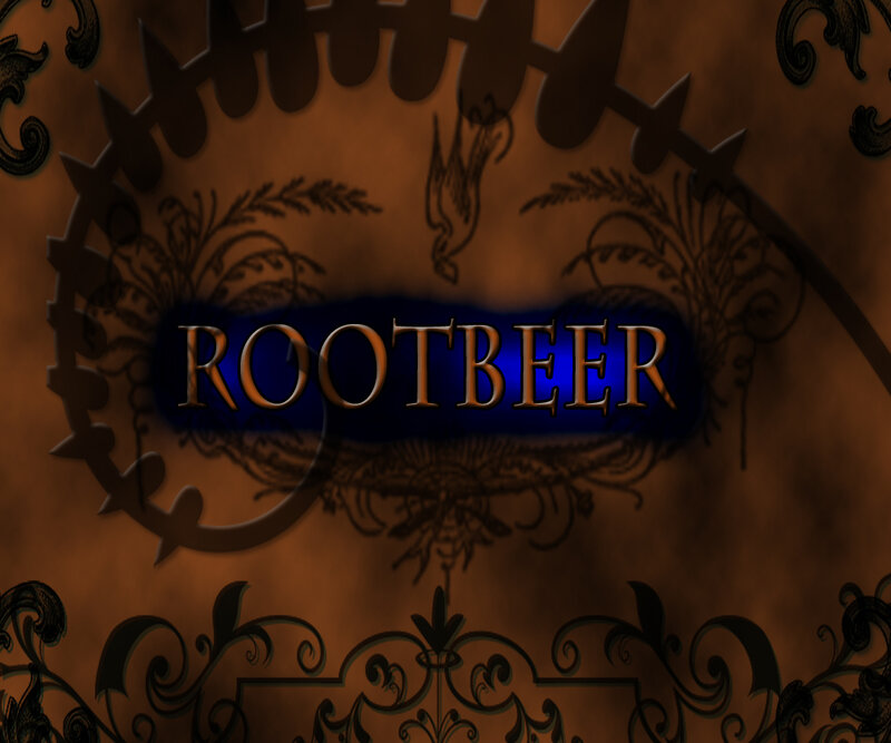 Root Beer Text