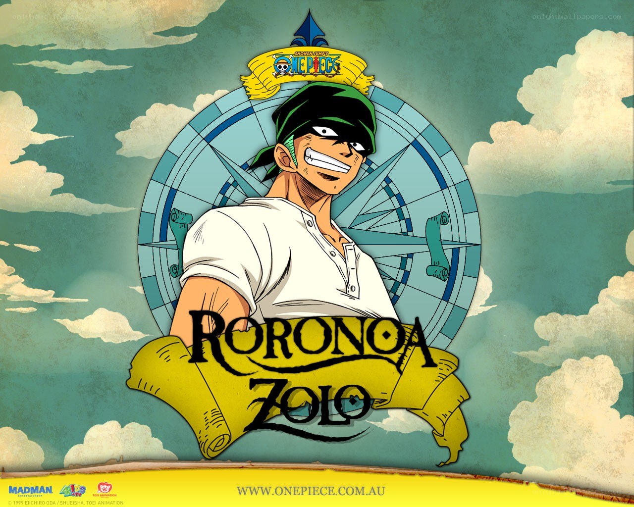 Roronoa Zolo from One Piece