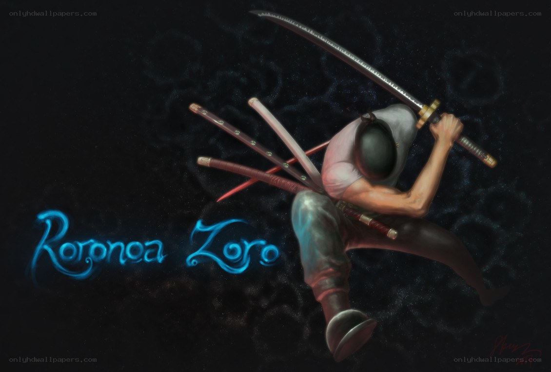 Roronoa Zoro artwork