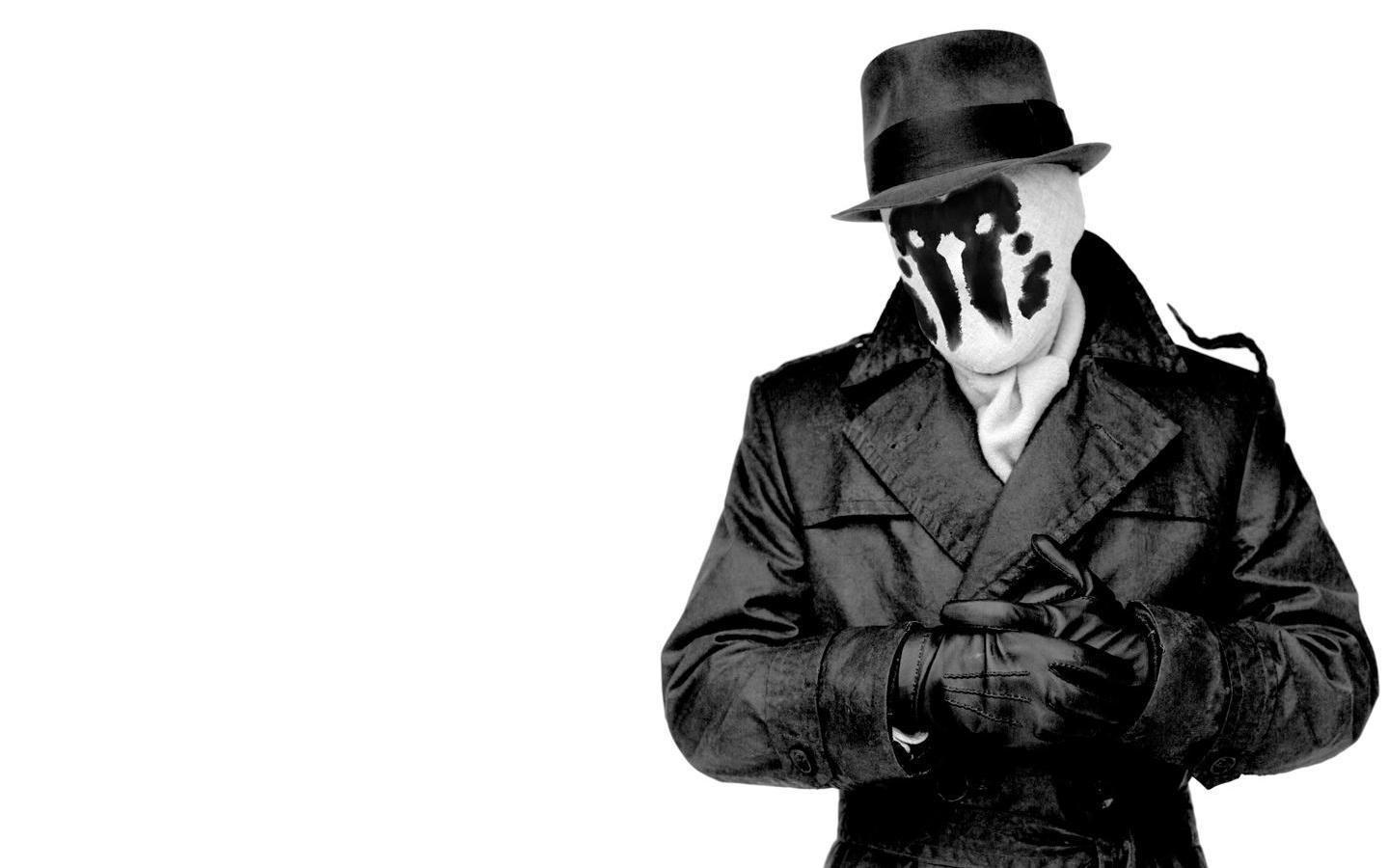 Rorschach character from Watchmen